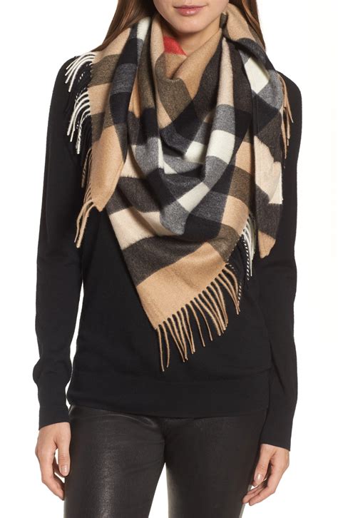 burberry cashmere pants|burberry check cashmere scarf sale.